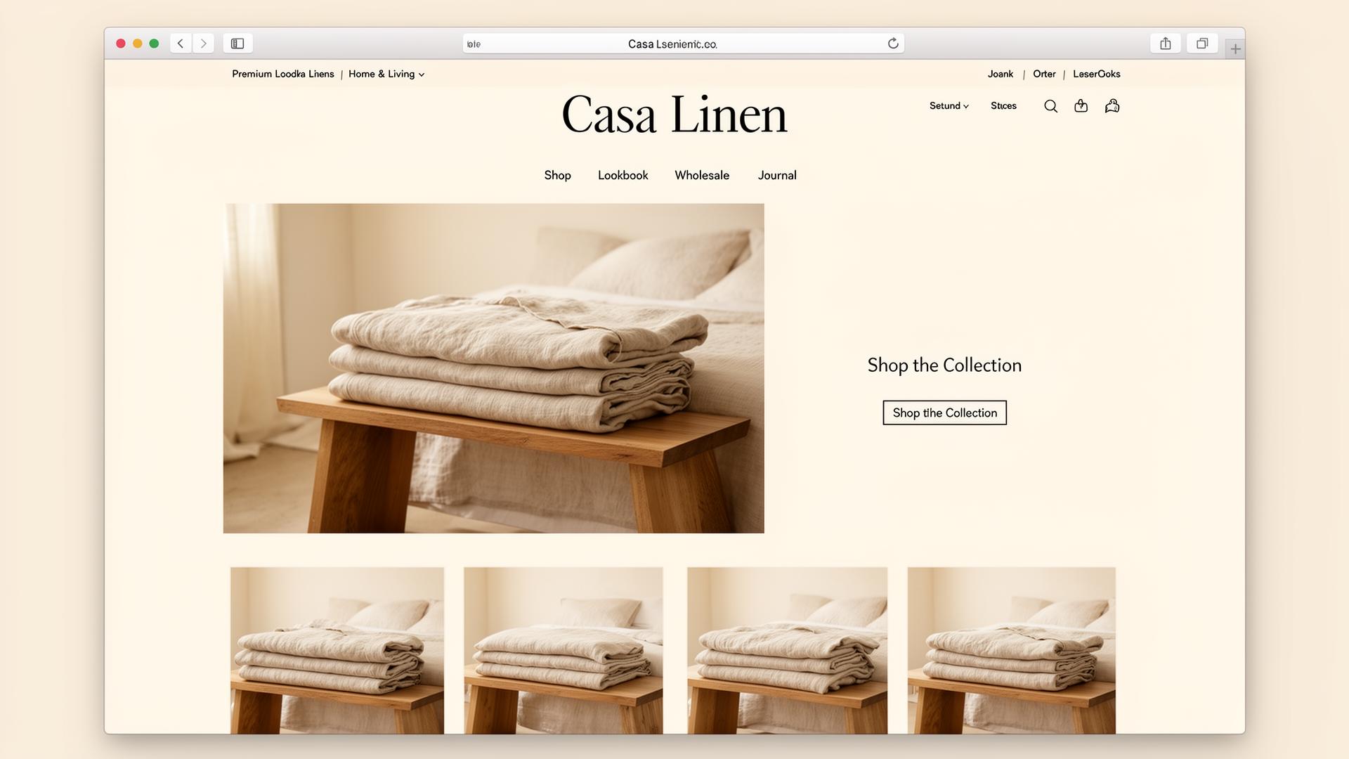 Casa Linen Co.